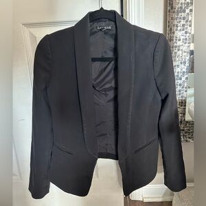 Express blazer